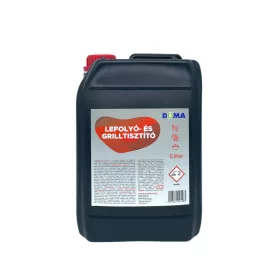 Doma lefolyó és grilltisztító 5L