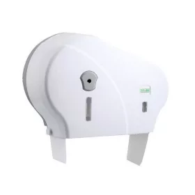 Vialli Mini NON-STOP toalettpapír adagoló ABS Fehér