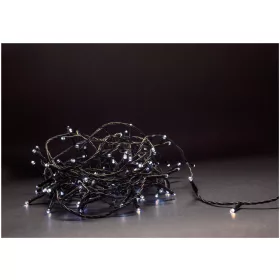 Entac Karácsonyi IP44 120 LED Füzér WW 9m Tuya APP
