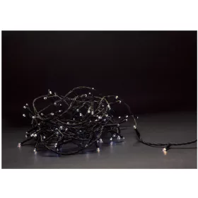   Entac Karácsonyi IP44 120 LED Füzér WW 9m Távirányítóval