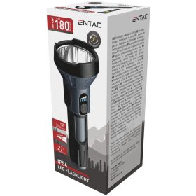 Entac Elemlámpa Akkumulátoros, Vésztöltővel