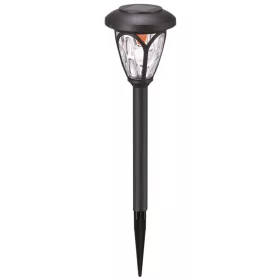  Entac Kerti Szolár Lámpa 400mm Műanyag 1 LED RGB 12/kínáló