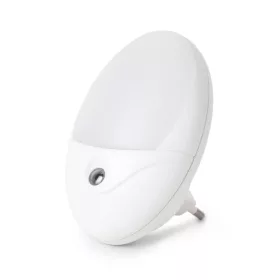 Entac Éjjeli Fény 0.5W Ovális CW Fehér