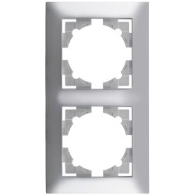 Entac Arnold Függőleges Fali Keret 2 Ezüst