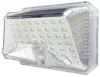 Entac Napelemes Műanyag Lámpa 1.5W SMD 3 mód PIR