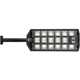   Entac LED Szolár Utcai Lámpa Távirányítóval, Mozgásérzékelővvel Autamata Dimm funkcióval, 1500lm