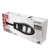 Entac LED Szolár Utcai Lámpa Távirányítóval, Mozgásérzékelővvel Autamata Dimm funkcióval, 500lm