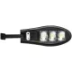 Entac LED Szolár Utcai Lámpa Távirányítóval, Mozgásérzékelővvel Autamata Dimm funkcióval, 1500lm