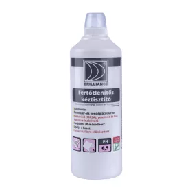 Brilliance® Fertőtlenítős kéztisztító 1 liter