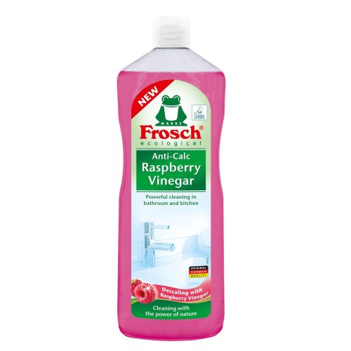 Frosch málnaecetes vízkőoldó 1000ml