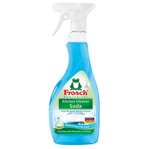 Frosch konyhai tisztító szódás 500ml