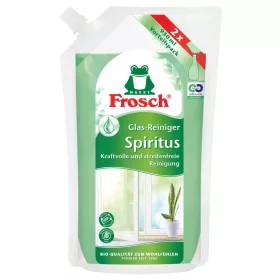 Frosch Ablaktisztító spirituszos utántöltő 950ml