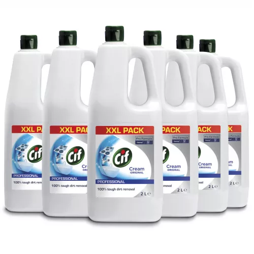 Cif Prof. Cream 2L