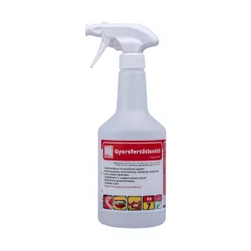  Brilliance® Gyorsfertőtlenítő utántöltő flakon szórófejjel 750ml (üres)