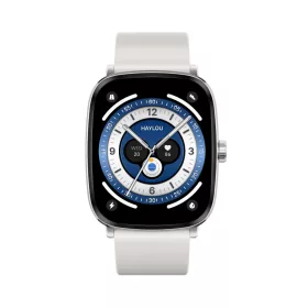 Haylou Xiaomi RS5 okosóra, Amoled 2,01", ezüst