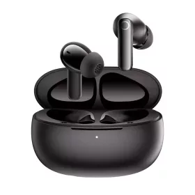   Haylou Xiaomi vezeték nélküli fülhallgató fekete ANC&ENC