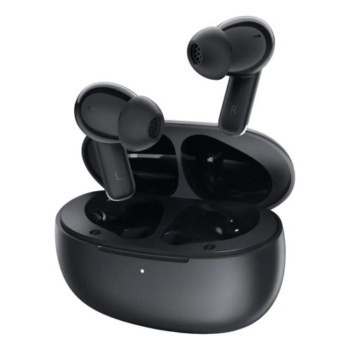 Haylou Xiaomi vezeték nélküli fülhallgató fekete ANC&ENC