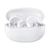 Haylou Xiaomi Airfree vezeték nélküli fülhallgató, fülre akasztós, fehér