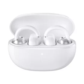   Haylou Xiaomi Airfree vezeték nélküli fülhallgató, fülre akasztós, fehér