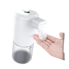 Szenzoros habszappan adagoló, asztali 250 ml