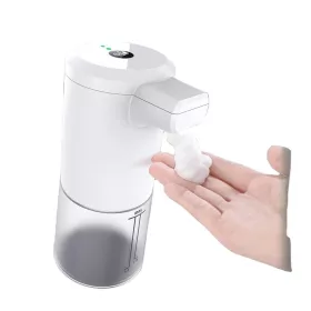 Szenzoros habszappan adagoló, asztali 250 ml