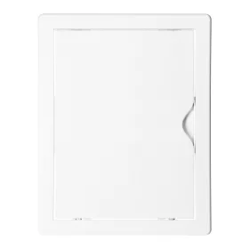 Virone revíziós szerelő ajtó műanyag  fehér 15x20cm 