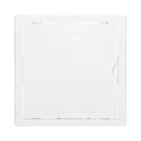 Virone revíziós szerelő ajtó műanyag  fehér 20x20cm 