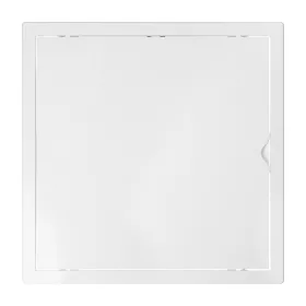 Virone revíziós szerelő ajtó műanyag  fehér 35x35cm 