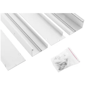   LED Panel Mennyezetre Rögzíthető Kiemelő Keret 300x1200mm