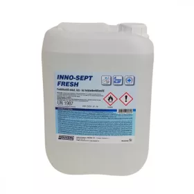 Inno-Sept Fresh kéz- és felületfertőtlenítő oldat 5L