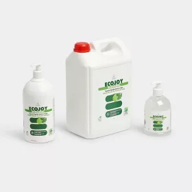 Kroll EcoJoy folyékony kéz- és testtisztító szappan 5 l