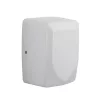 Kézszárító Mini, fehér, rozsdamentes acél 1350W