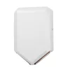 Kézszárító, rozsdamentes acél, fehér, légpengés 1000W