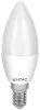 Entac LED Candle E14 4W WW 3000K