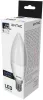 Entac LED Candle E14 6,5W CW 6400K