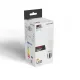 Entac LED Globe E27 18W WW 3000K