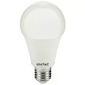 Entac LED Globe E27 15W WW 3000K