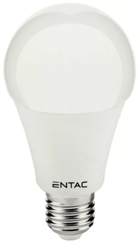 Entac LED Globe E27 15W WW 3000K