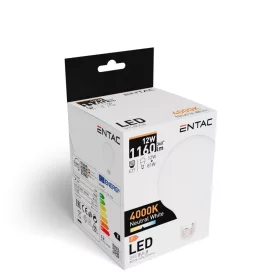 Entac LED G95 E27 12W NW 4000K