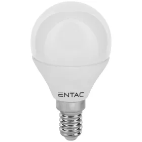 Entac LED Mini Globe E14 4W WW 3000K