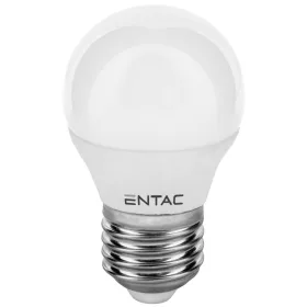Entac LED Mini Globe E27 4W NW 4000K