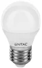 Entac LED Mini Globe E27 4W WW 3000K