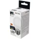 Entac LED Mini Globe E27 6,5W CW 6400K