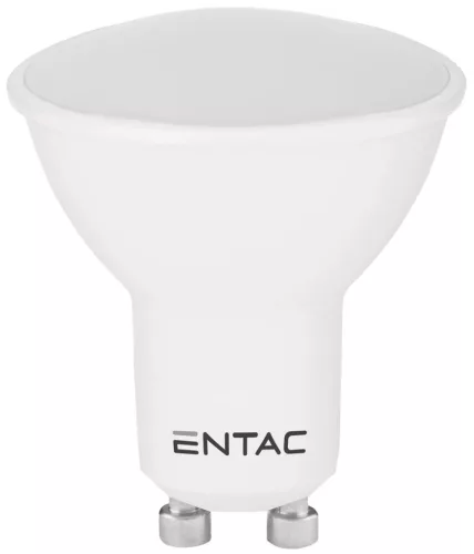 Entac LED Spot Wide Angle GU10 4W WW 3000K
