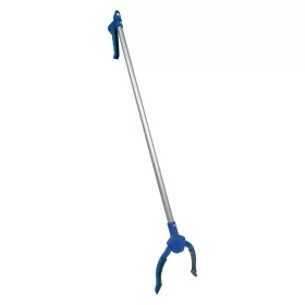 Szemétszedő csipesz alumínium 100 cm