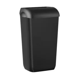   Mar Plast falra is szerelhető szemetes A74401NE fedéllel 23 L fekete