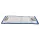 Mop mikroszálas kék 40cm textil füles