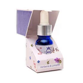   Marco Martely illatosító olaj koncentrátum Verbena and Limone 10ml