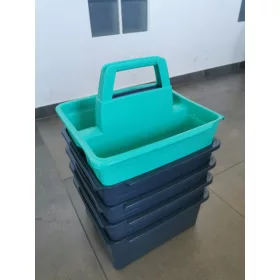 Tisztítószer kosár hibás