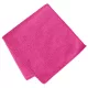 Mikroszálas törlőkendő 40x40cm 300g/m2 piros 10 db-os